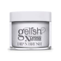 Gelish Xpress Dip Clear As Day, 3.7oz