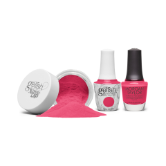 Gelish Dip, Gel, Polish Trio #533 Got Some Altitude, Up In The Air, 3pc