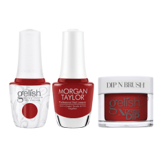 Gelish Dip, Gel & Polish Trio Hit The Hotspot #577