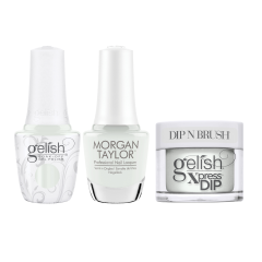 Gelish Dip, Gel & Polish Trio Moonlit Moments #581