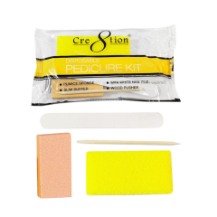 Cre8tion Pedicure Kit A 10pc