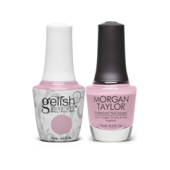 Gelish Gel Polish Duo #534 Up, Up, And Amaze, Up In The Air, 2pc