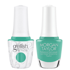 Gelish Gel Polish Duo Unwind With Me #572 Let's Roll 2pc