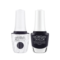 Gelish Gel Polish Duo Night After Night #576