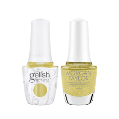 Gelish Gel Polish Duo Main Street Magic #579