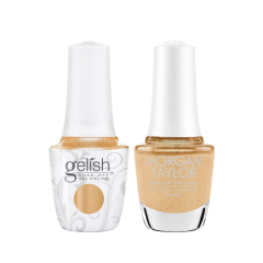 Gelish Gel Polish Duo Give Me A Bubbly #580