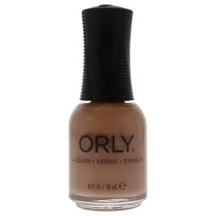Orly Nail Polish Coffee Brake .6oz