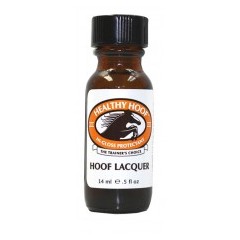 Healthy Hoof Laquer High Gloss Protectant .5oz