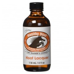 Healthy Hoof Laquer High Gloss Protectant 4oz