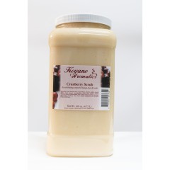 Keyano Cranberry Scrub 1Gal