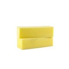 Dixon 220/220 Yellow White Buffer 3-Way - 500pcs