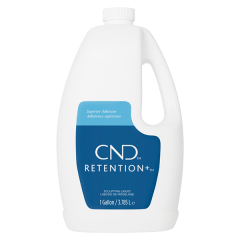 CND Retention+ Sculpting Liquids, 1 GAL
