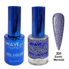 Wave Royal Collection Duo #R231