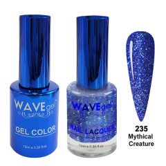 Wave Royal Collection Duo #R235