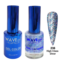 Wave Royal Collection Duo #R236