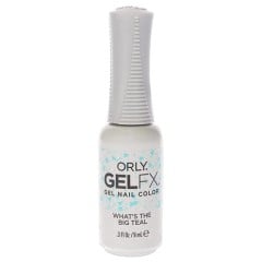 Orly Gel-Fx What's The Big Teal .3oz