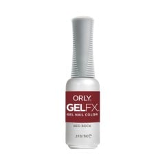 Orly Gel-Fx Red Rock .3oz