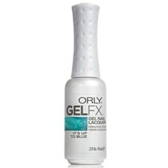 Orly Gel-Fx It's Up To Blue .3oz