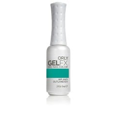 Orly Gel-Fx Hip And Outlandish .3oz