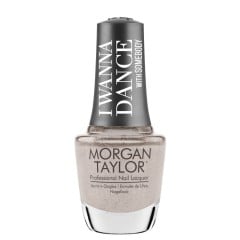 Morgan Taylor Polish #474 Certified Platinum, 0.5 fl oz