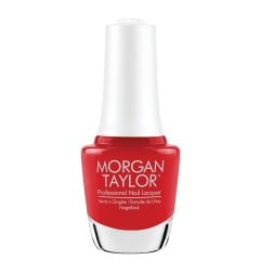Morgan Taylor Polish Give it a Curl #570 Let's Roll 0.5 fl oz 