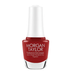 Morgan Taylor Polish Hit The Hotspot #577