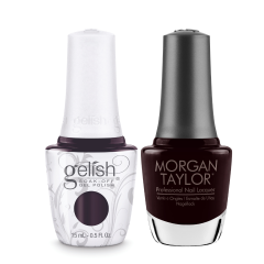 Gelish Gel Polish Duo Bella's Vampire #828