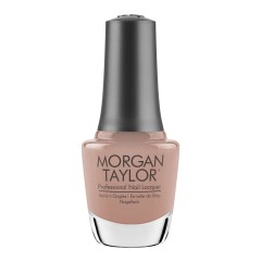 Morgan Taylor Polish Taupe Model