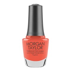 Morgan Taylor Polish Tiki Tiki Laranga