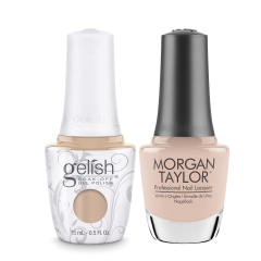 Gelish Gel Polish Duo Do I Look Buff? #944