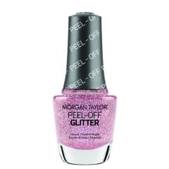 Morgan Talylor Peel-Off Glitter Sweetest Thing 0.5oz