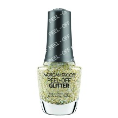 Morgan Talylor Peel-Off Glitter Grand Jewels 0.5oz