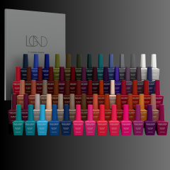 Chaun Legend Gel Collection Vol. 2.2 (65 Colors)
