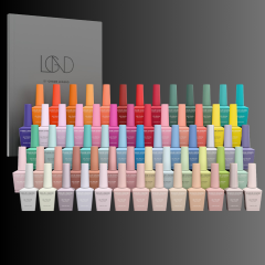 Chaun Legend Gel Collection Vol. 2.1 (65 Colors)