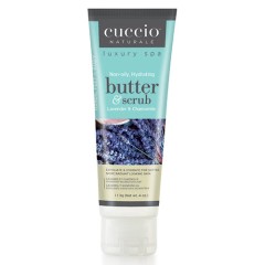Cuccio Butter & Scrub Lavender 4oz