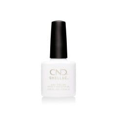 CND Shellac Gel Cream Puff, 0.25 fl oz