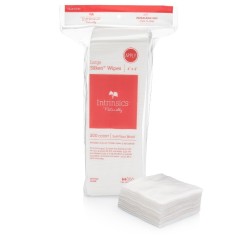 Intrinsics Large Silken Wipes 8-ply Soft Fibers, 4x4