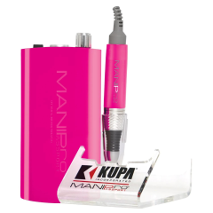 Kupa Manipro Passport Melrose Neon Pink, KP-60 Handpiece