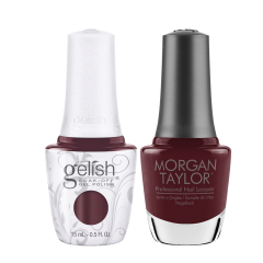 Gelish Gel Polish Duo A Little Naughty #191