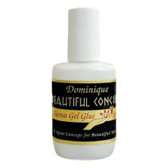 Dominique Beautiful Concept Siena Gel Glue .64oz