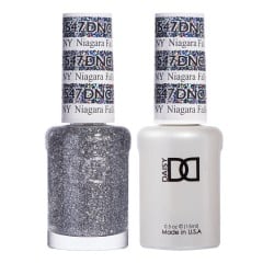 DND Gel Polish Set #547 Niagara Falls, NY, 0.5 fl oz