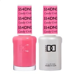 DND Gel Polish Set #554 Candy Crush, 0.5 fl oz