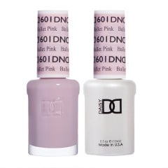DND Gel Polish Set #601 Ballet Pink, 0.5 fl oz