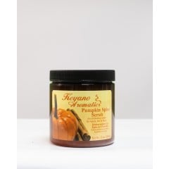 Keyano Pumkin Spice Scrub 10oz