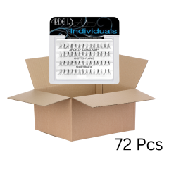 Ardell Individual Short Black 72pc