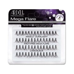 Ardell Mega Individuals Knot-Free Long Black