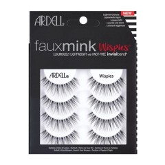 Ardell Faux Mink Wispies 4 Pack