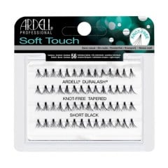 Ardell Soft Touch Individuals Knot-Free Short Black