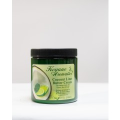 Keyano Coconut Lime Butter Cream 10oz