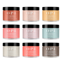 OPI Fall 2025 - What's Your Mani-tude? Dip Collection 9pc Bundle
